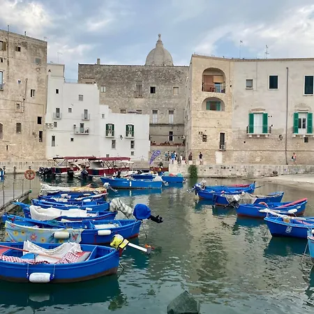 Semesterbostad Trullo Il Tesoro Cisternino