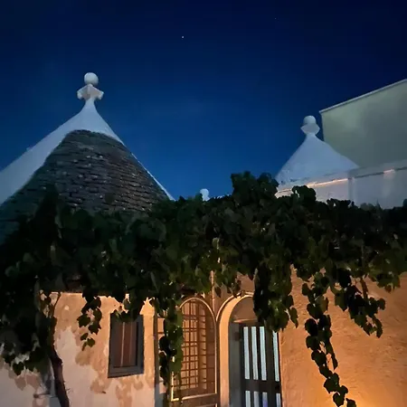 Trullo Il Tesoro * Cisternino
