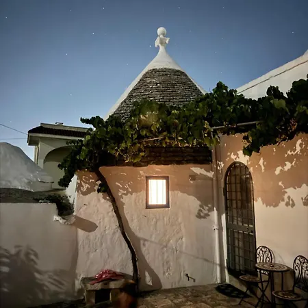 Trullo Il Tesoro Semesterbostad *