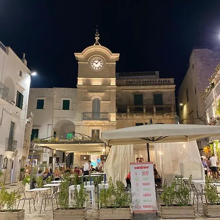 Semesterbostad Trullo Il Tesoro *