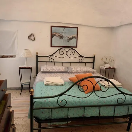 Сasa de vacaciones Trullo Il Tesoro Cisternino