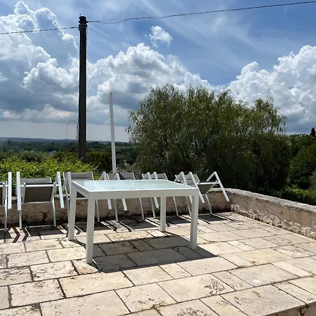 Сasa de vacaciones Trullo Il Tesoro *