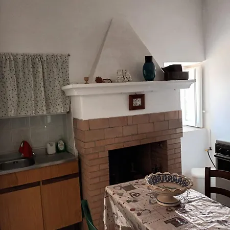Semesterbostad Trullo Il Tesoro