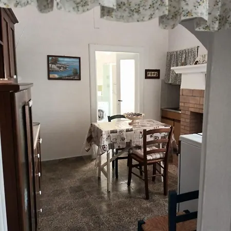Trullo Il Tesoro Semesterbostad *