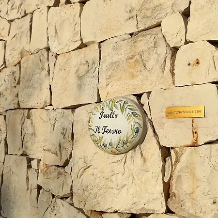 Trullo Il Tesoro