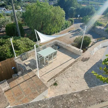 Semesterbostad Trullo Il Tesoro *