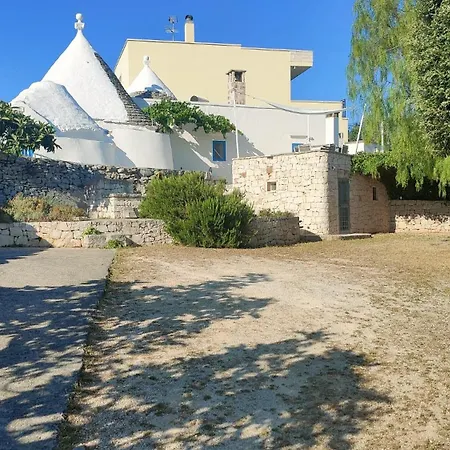 Trullo Il Tesoro Cisternino