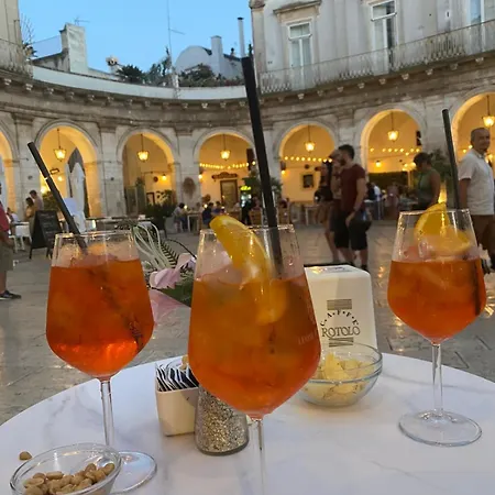 Trullo Il Tesoro Cisternino