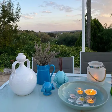 Trulli Il Tesoro Casa vacanze
