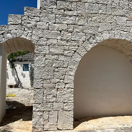 Trulli Il Tesoro *