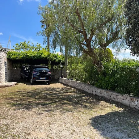 Trullo Il Tesoro Vakantiehuis