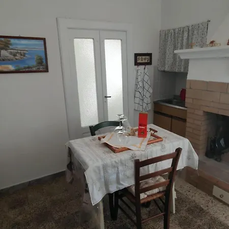 Dom wakacyjny Trullo Il Tesoro