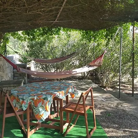 Trullo Il Tesoro * צ'יסטרנינו