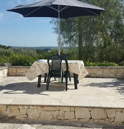 Trullo Il Tesoro Holiday home