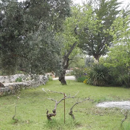 Trullo Il Tesoro * צ'יסטרנינו