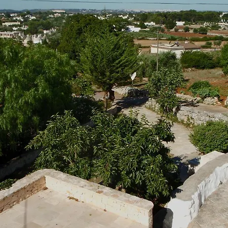 Trullo Il Tesoro Holiday home Cisternino