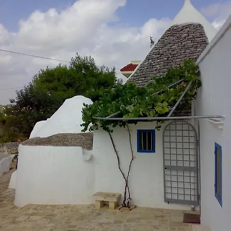 Trullo Il Tesoro Cisternino