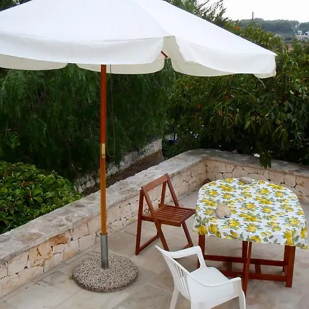 Holiday home Trullo Il Tesoro Cisternino