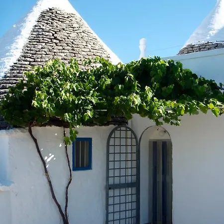 Trullo Il Tesoro * Cisternino