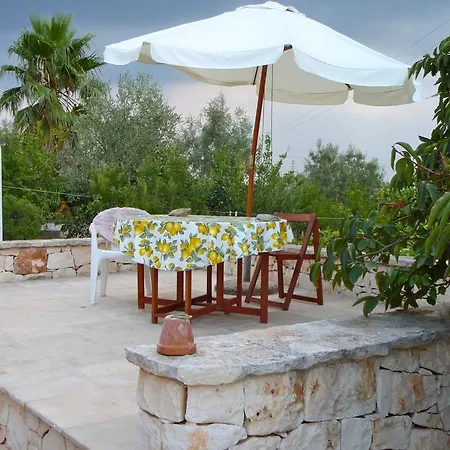 Trullo Il Tesoro Holiday home Cisternino