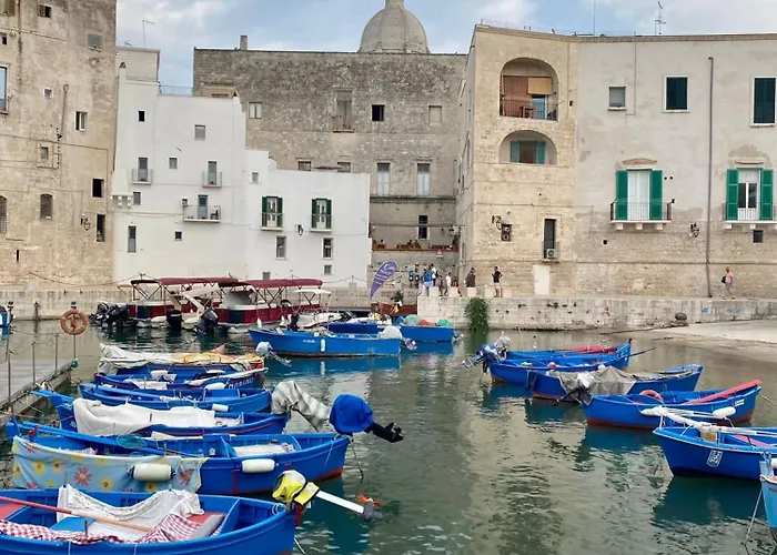 Vakantiehuis Trullo Il Tesoro Cisternino