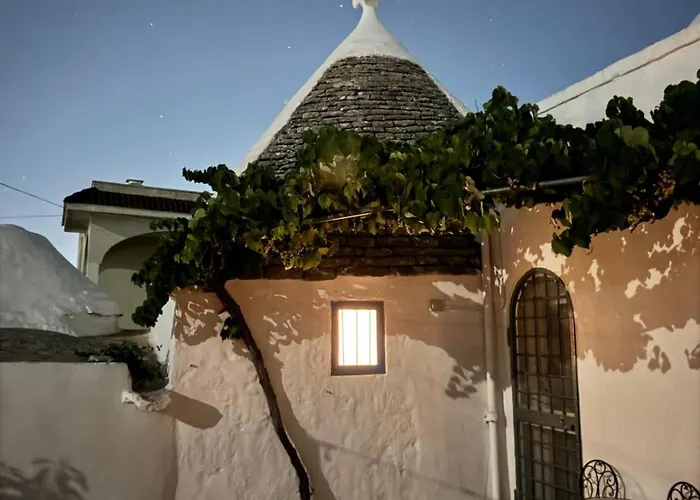 Trullo Il Tesoro Vakantiehuis *