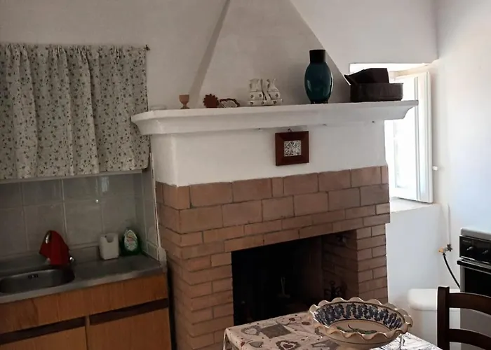 בית נופש Trullo Il Tesoro