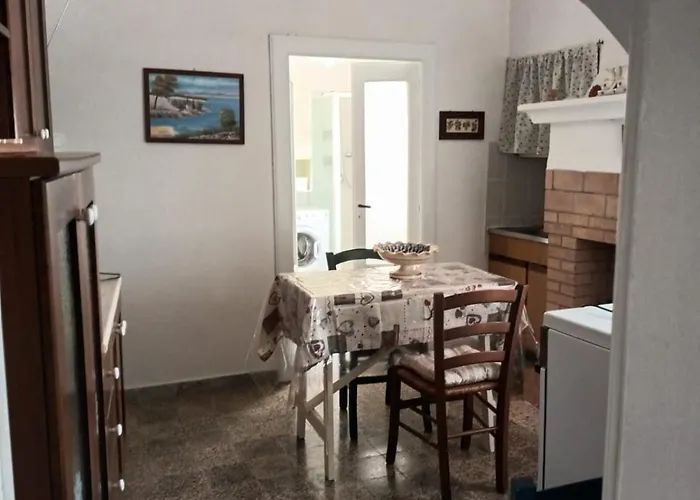Trullo Il Tesoro Vakantiehuis *