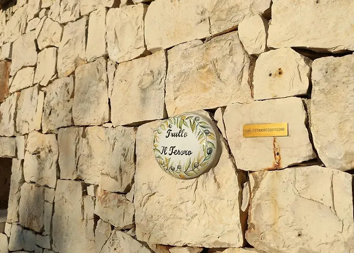 Trullo Il Tesoro