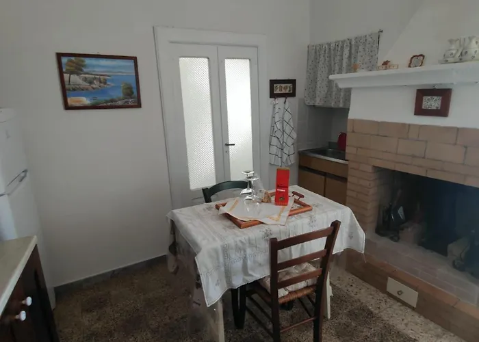 Vakantiehuis Trullo Il Tesoro