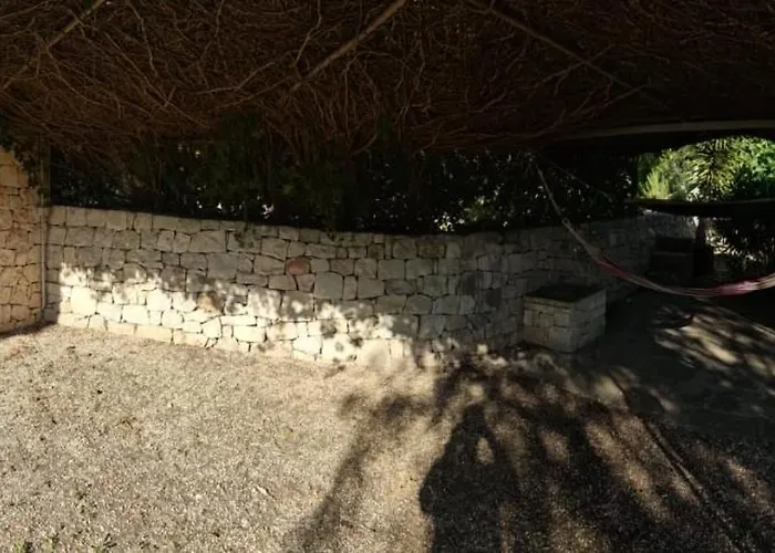 Vakantiehuis Trullo Il Tesoro *